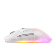 SteelSeries Aerox 3 WL Gen 2 (Ghost) - 1512555 - zdjęcie 2